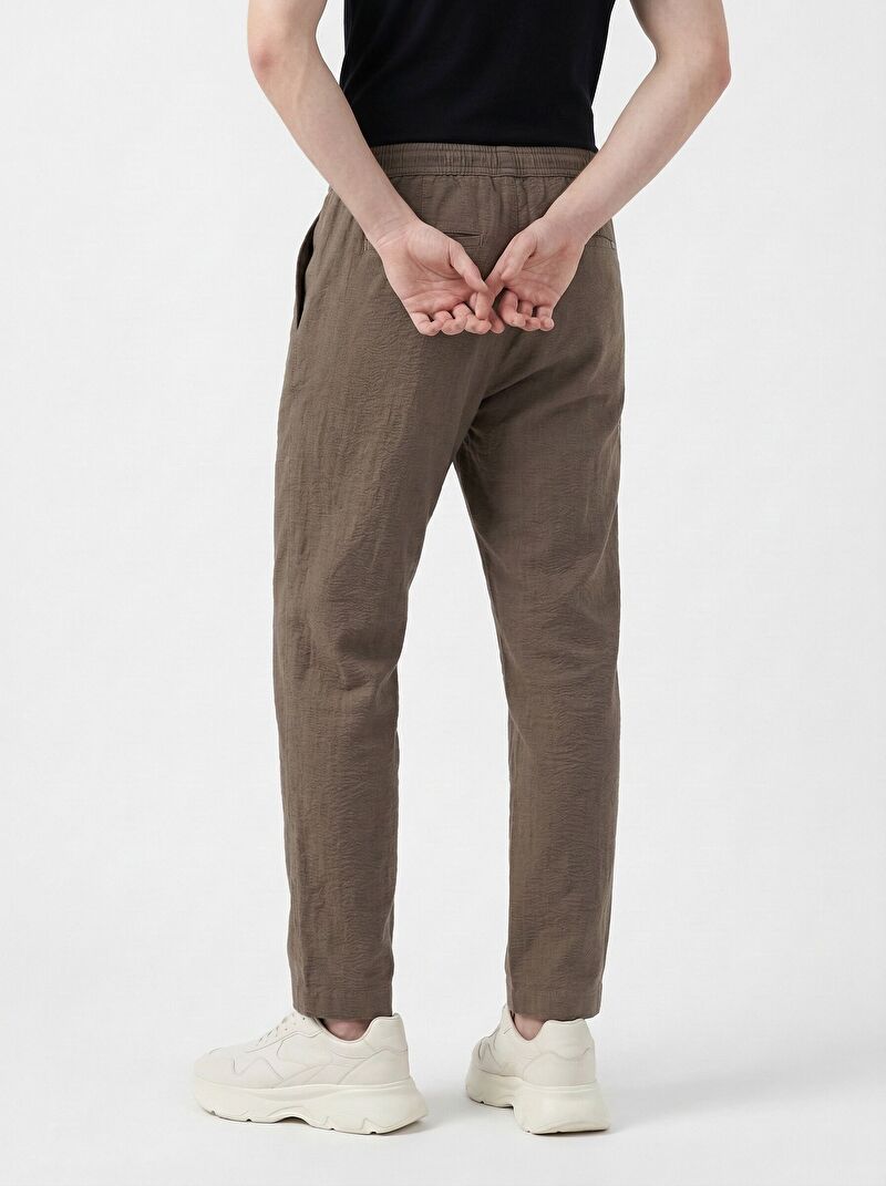 Regular Fit Erkek Pantolon