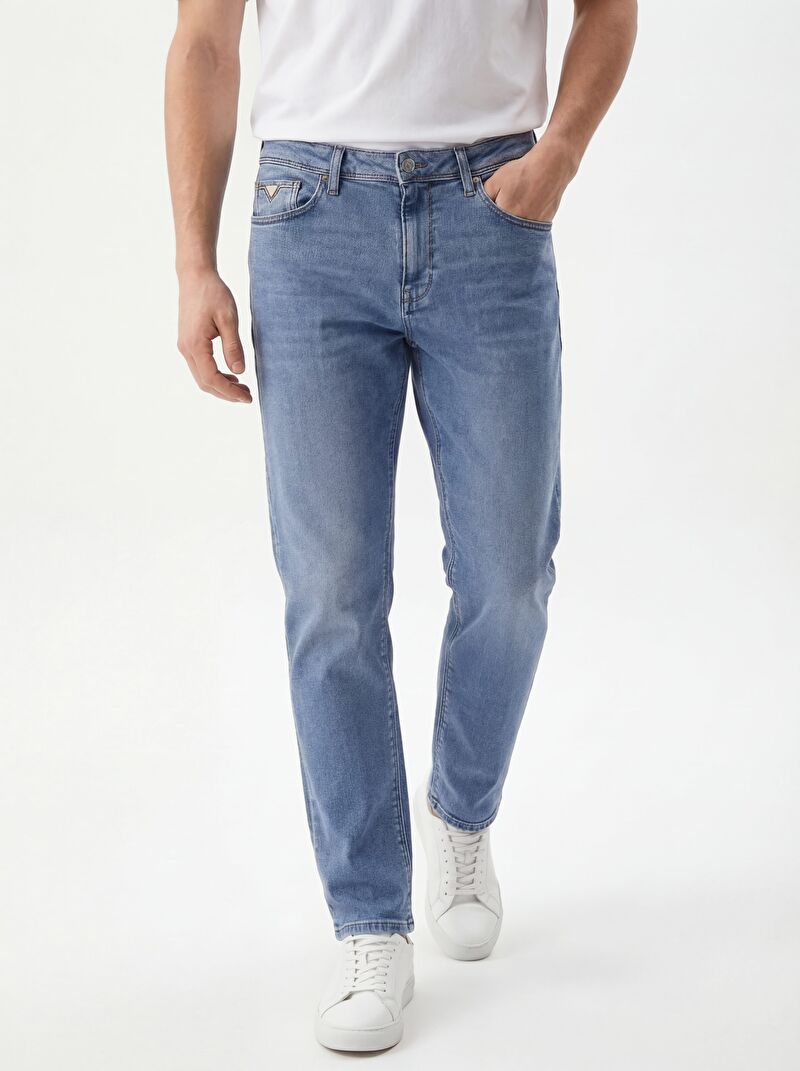 Tony Slim Fit Erkek Pantolon