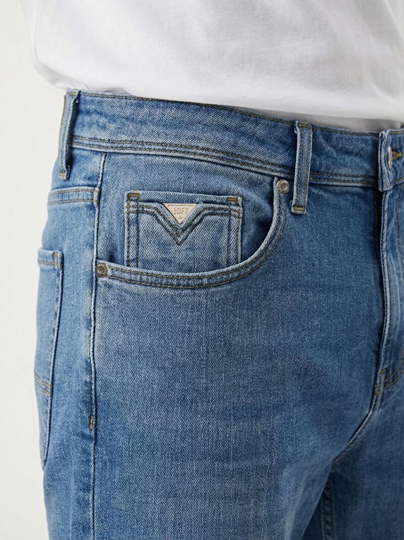 Tony Slim Fit Erkek Pantolon