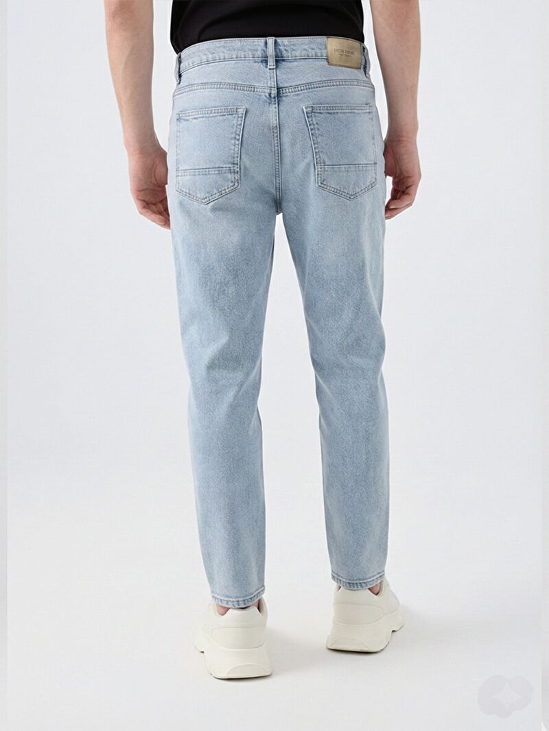 Marco Slim Fit Erkek Pantolon