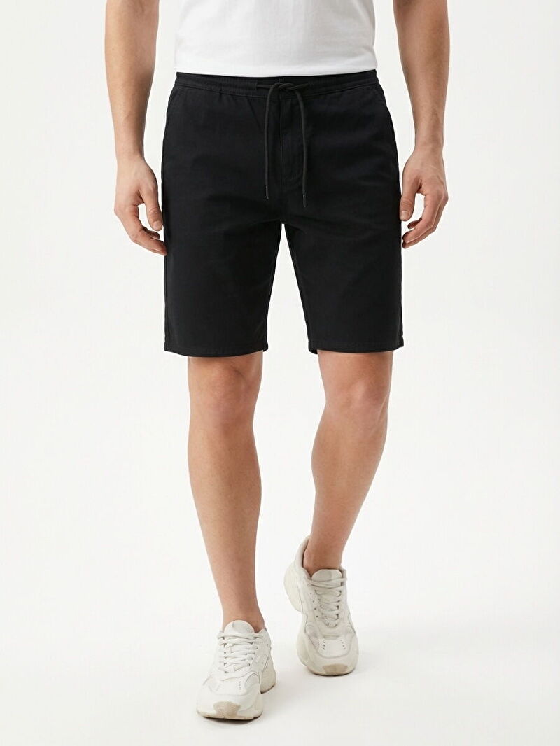 Regular Fit Erkek Şort