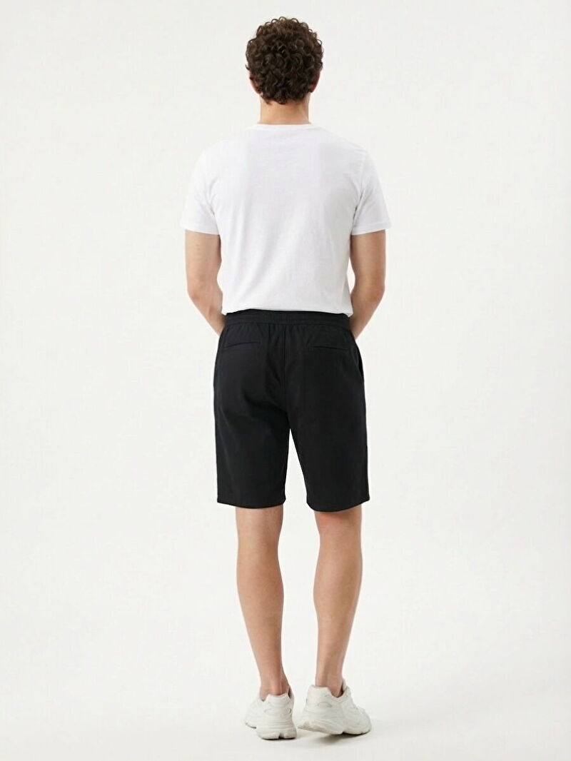 Regular Fit Erkek Şort