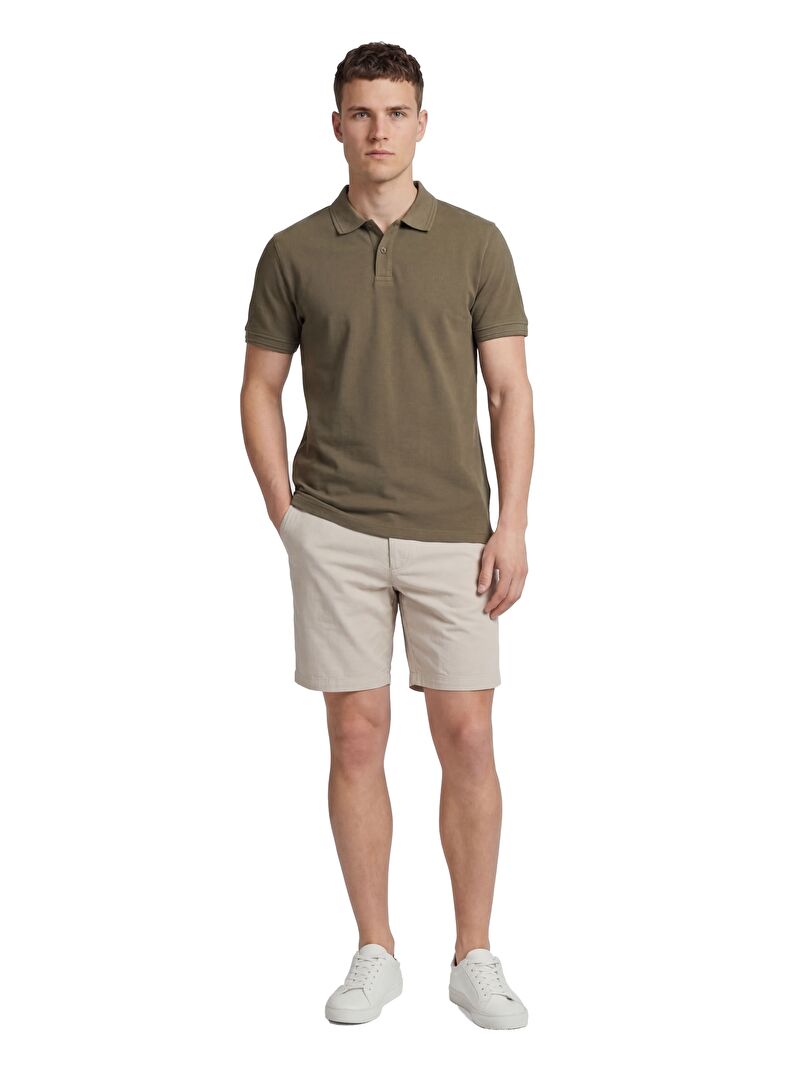 Regular Fit Erkek Polo K.kol