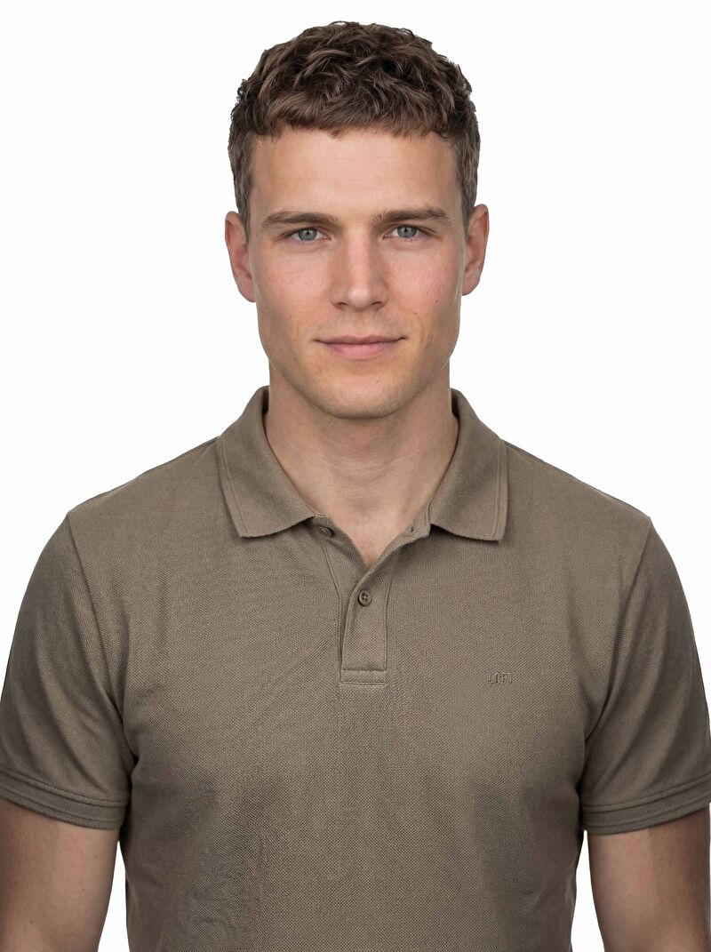 Regular Fit Erkek Polo K.kol