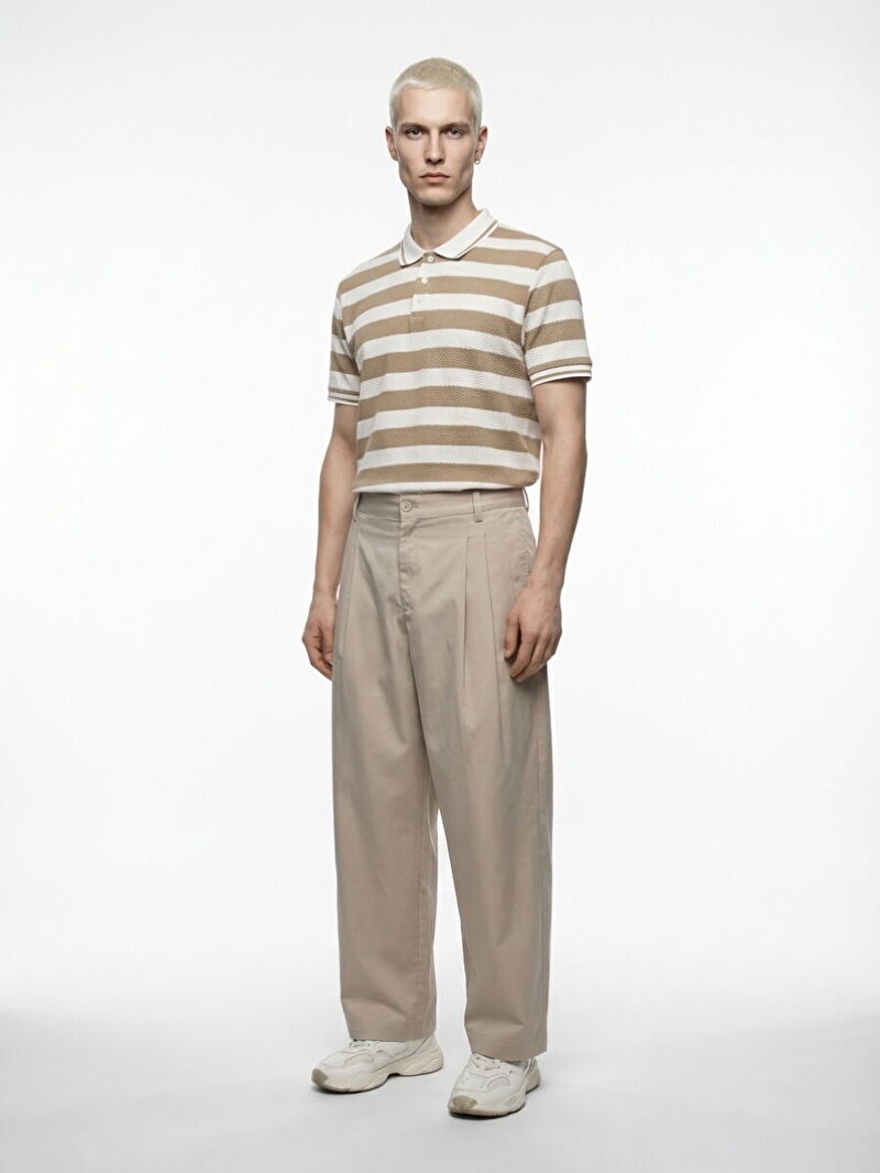 Baggy Fit Erkek Pantolon