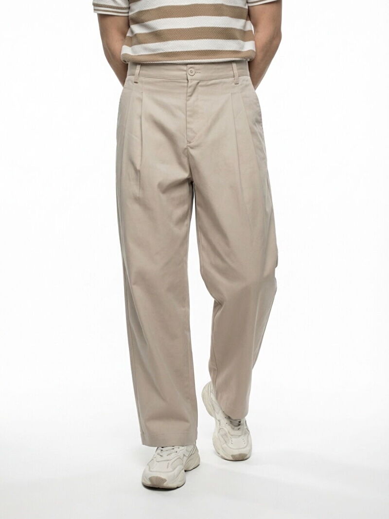 Baggy Fit Erkek Pantolon