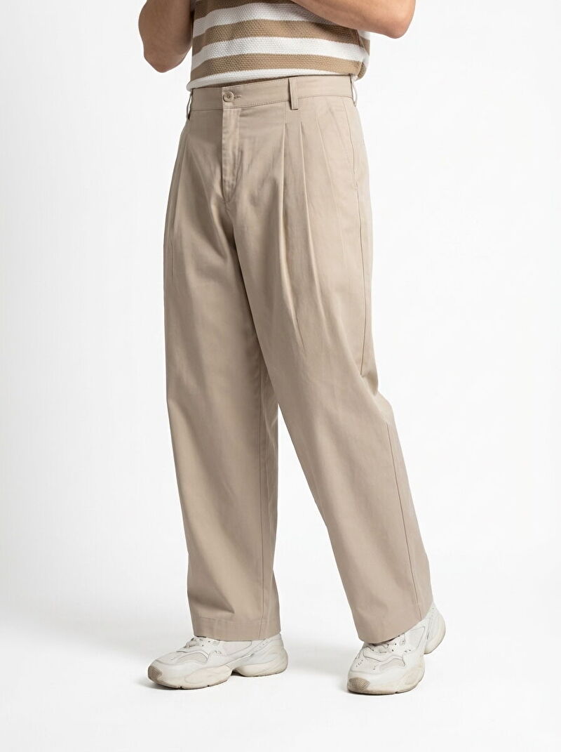 Baggy Fit Erkek Pantolon