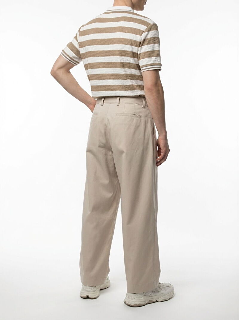 Baggy Fit Erkek Pantolon