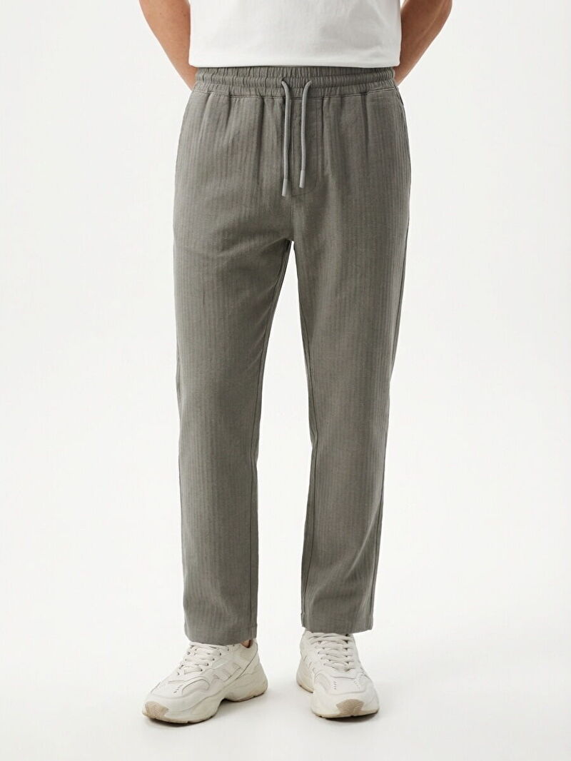Regular Fit Erkek Pantolon