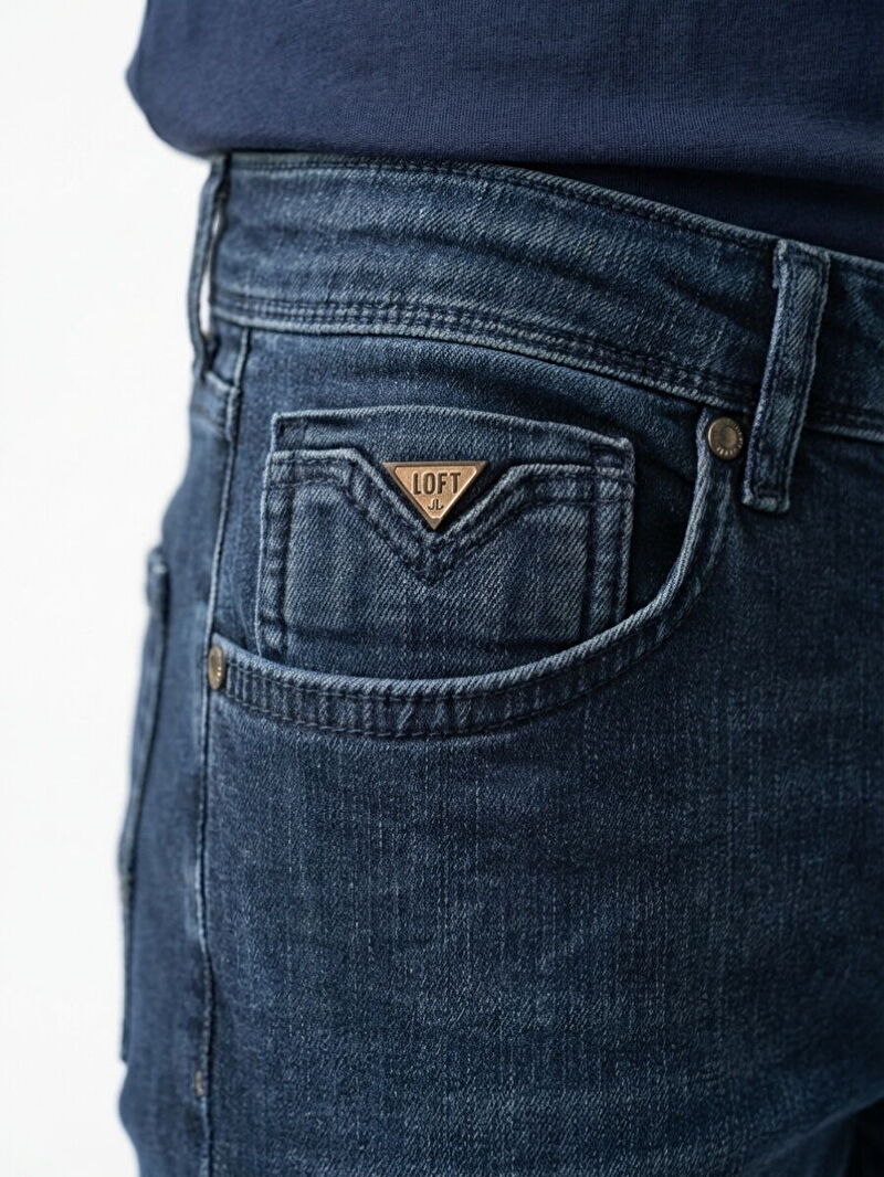 Terrybrown Slim Fit Erkek Pantolon