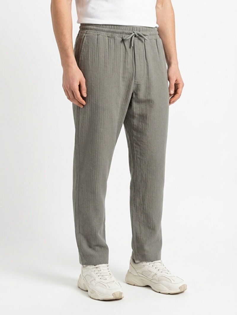 Regular Fit Erkek Pantolon