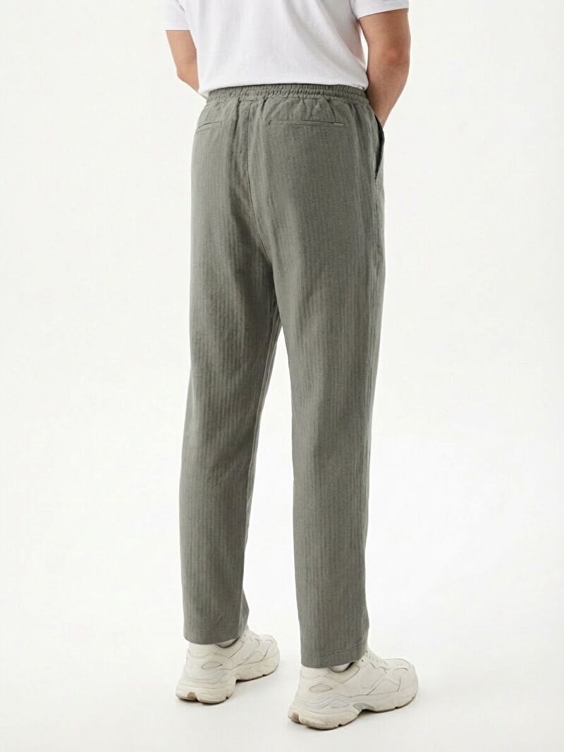 Regular Fit Erkek Pantolon