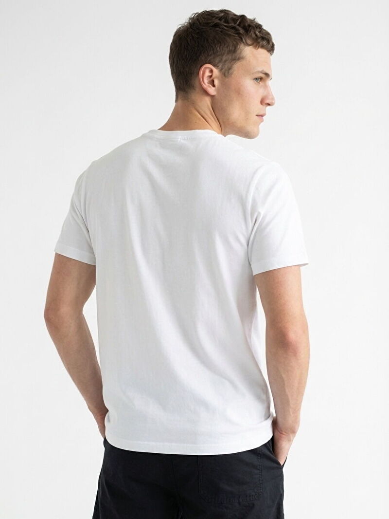 Regular Fit Erkek Tshirt K.kol