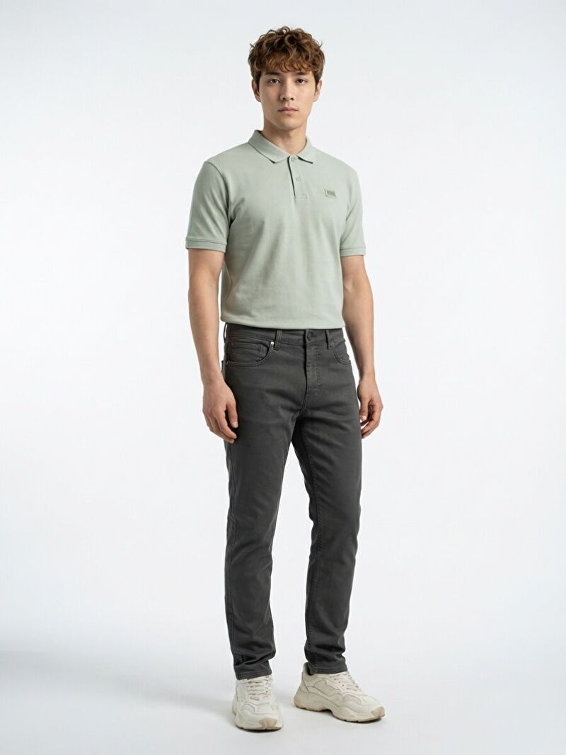 Regular Fit Erkek Pantolon
