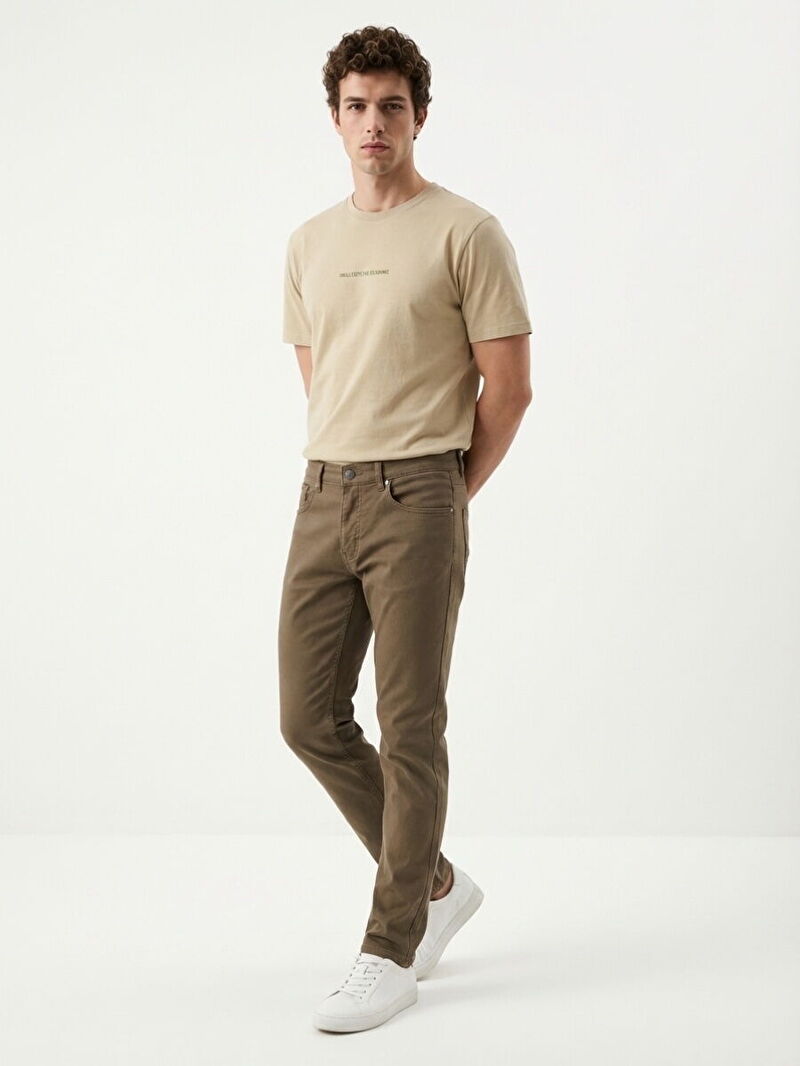 Regular Fit Erkek Pantolon