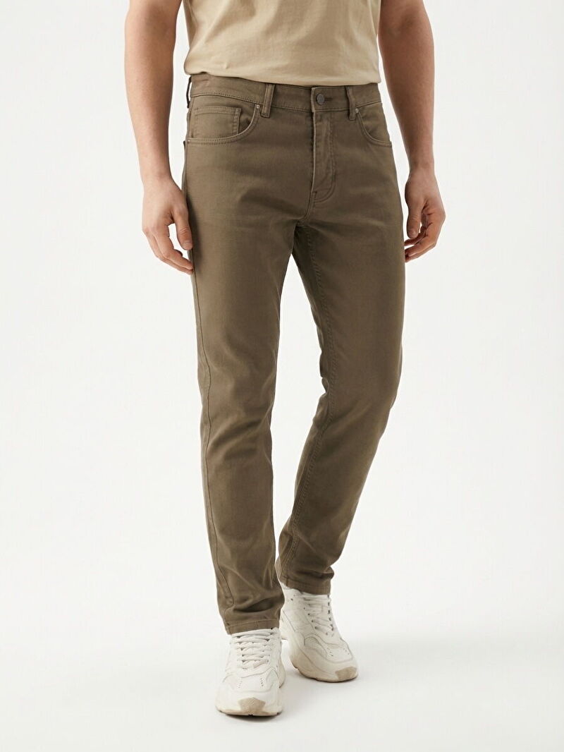 Regular Fit Erkek Pantolon
