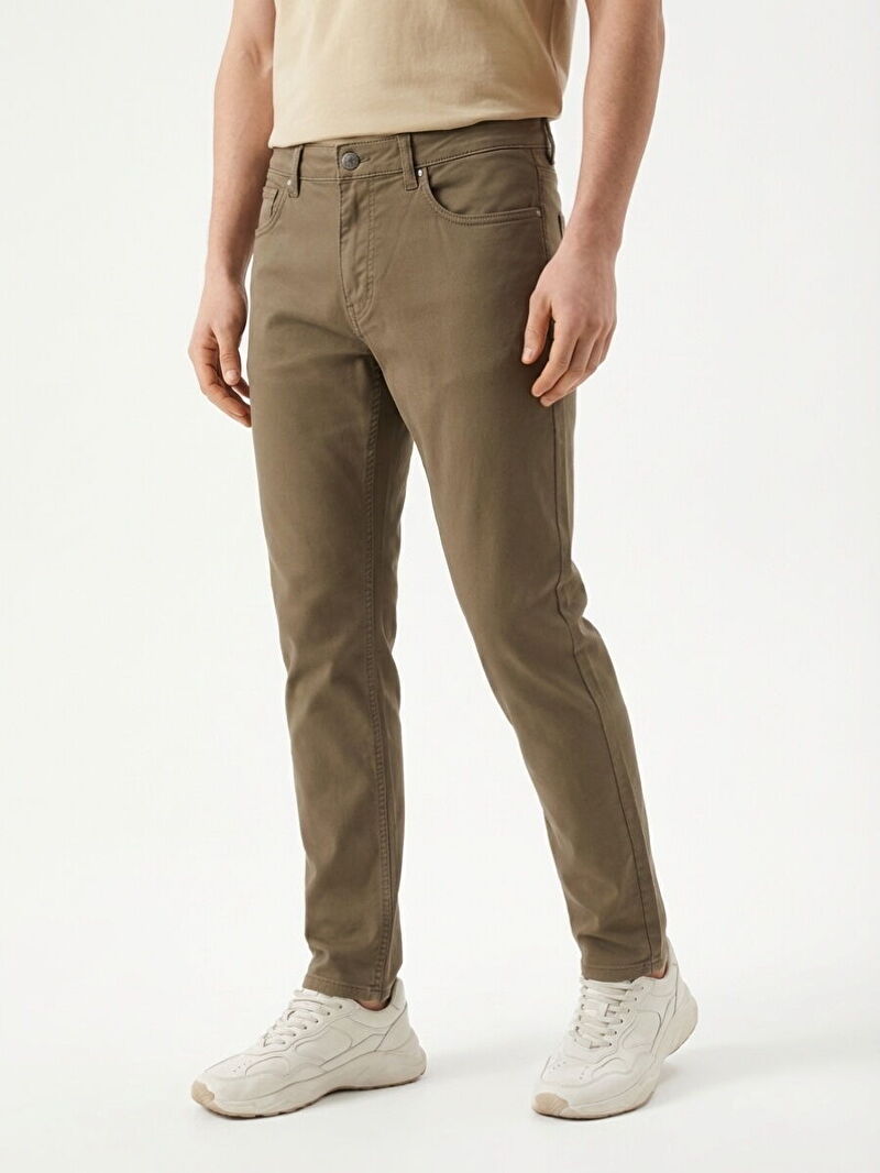 Regular Fit Erkek Pantolon