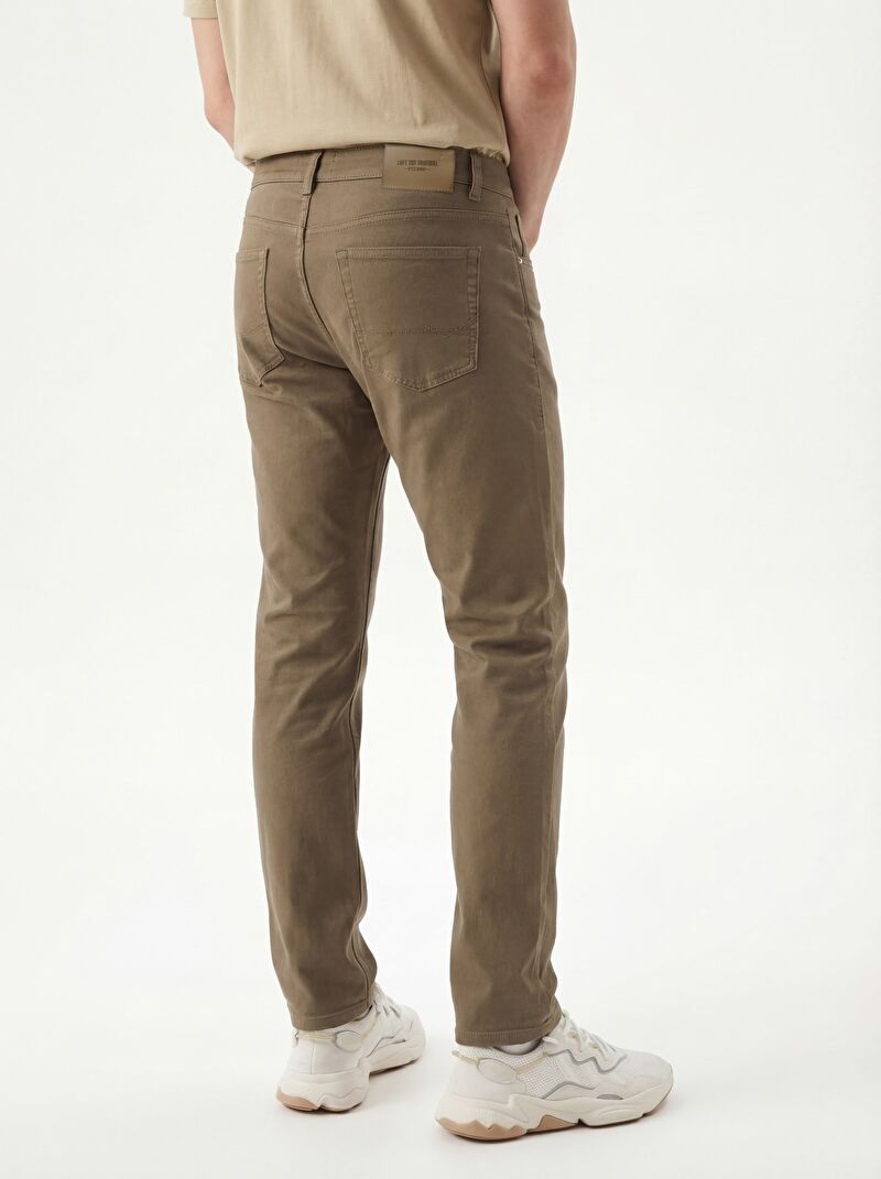 Regular Fit Erkek Pantolon
