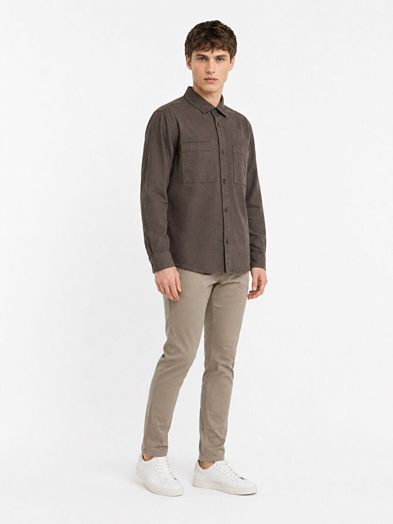Regular Fit Erkek Pantolon