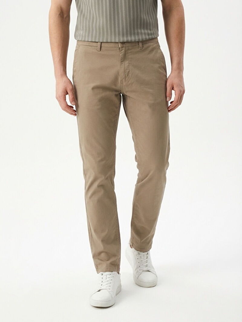 Regular Fit Erkek Pantolon