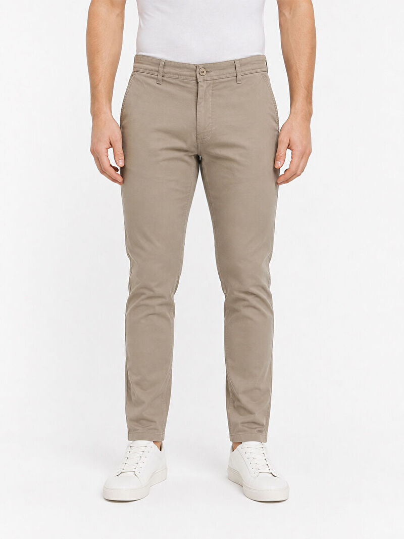 Regular Fit Erkek Pantolon