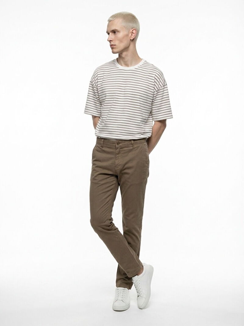 Regular Fit Erkek Pantolon