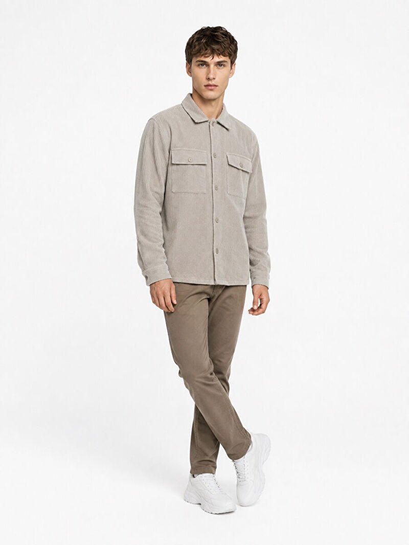 Regular Fit Erkek Pantolon
