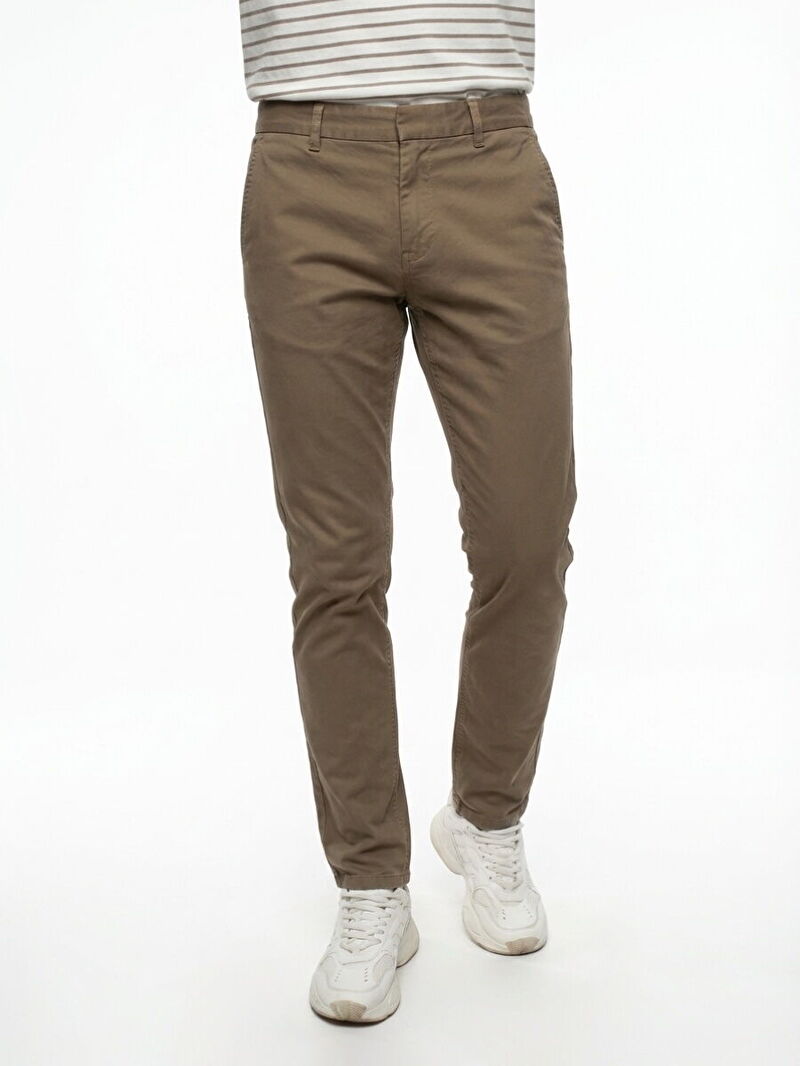 Regular Fit Erkek Pantolon