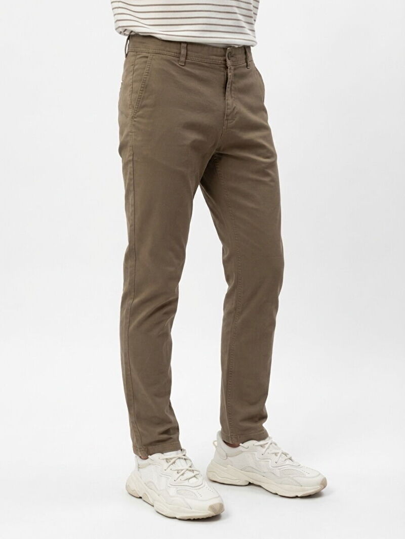 Regular Fit Erkek Pantolon