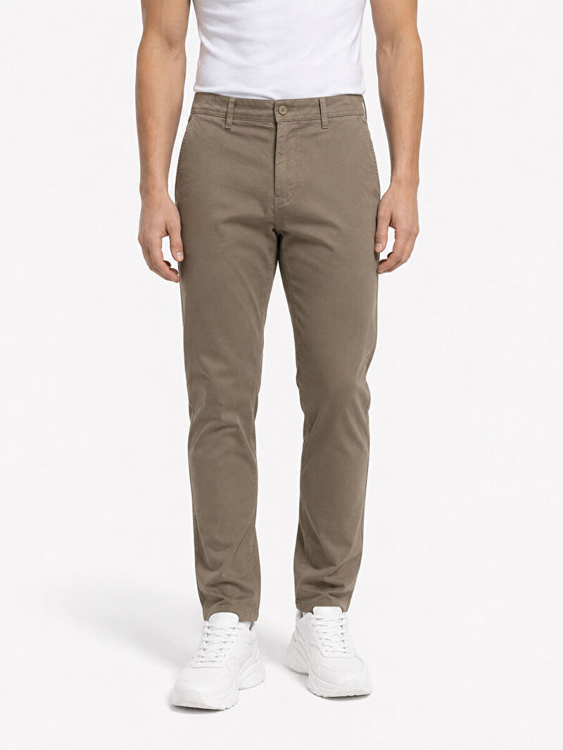 Regular Fit Erkek Pantolon