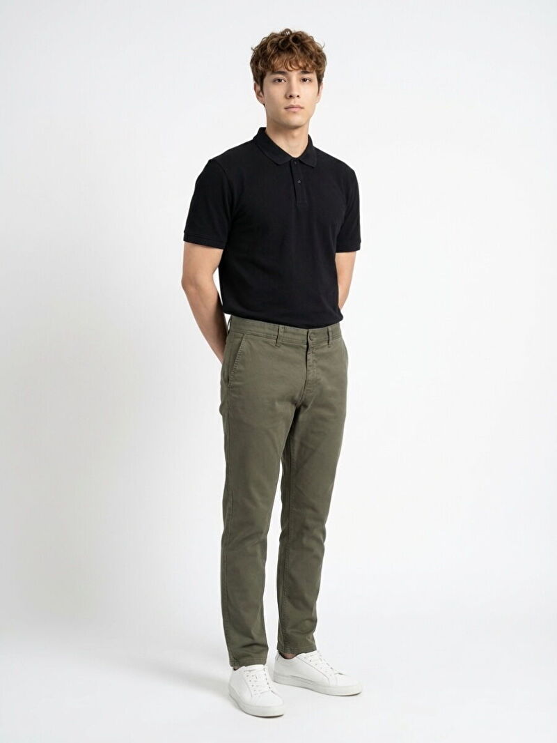 Regular Fit Erkek Pantolon