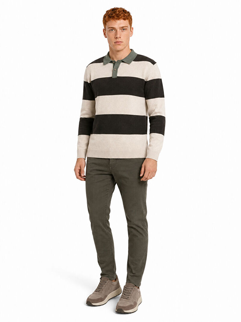 Regular Fit Erkek Pantolon