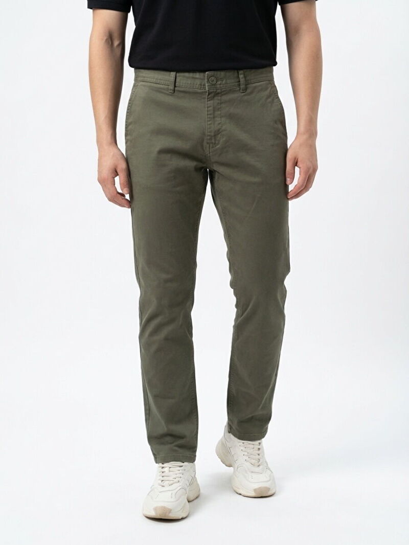 Regular Fit Erkek Pantolon