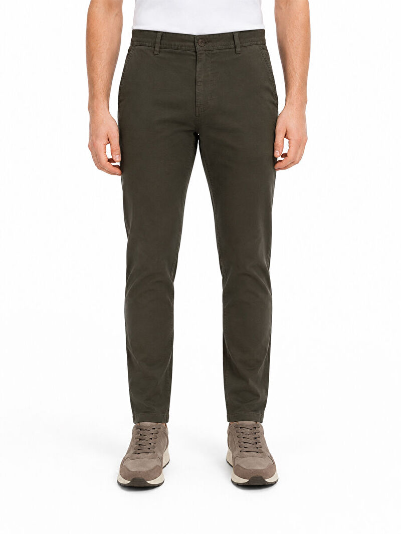 Regular Fit Erkek Pantolon