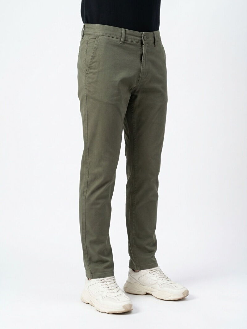 Regular Fit Erkek Pantolon
