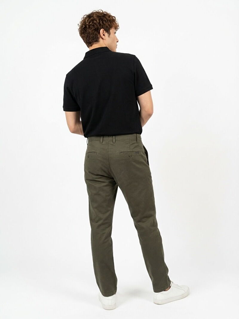 Regular Fit Erkek Pantolon