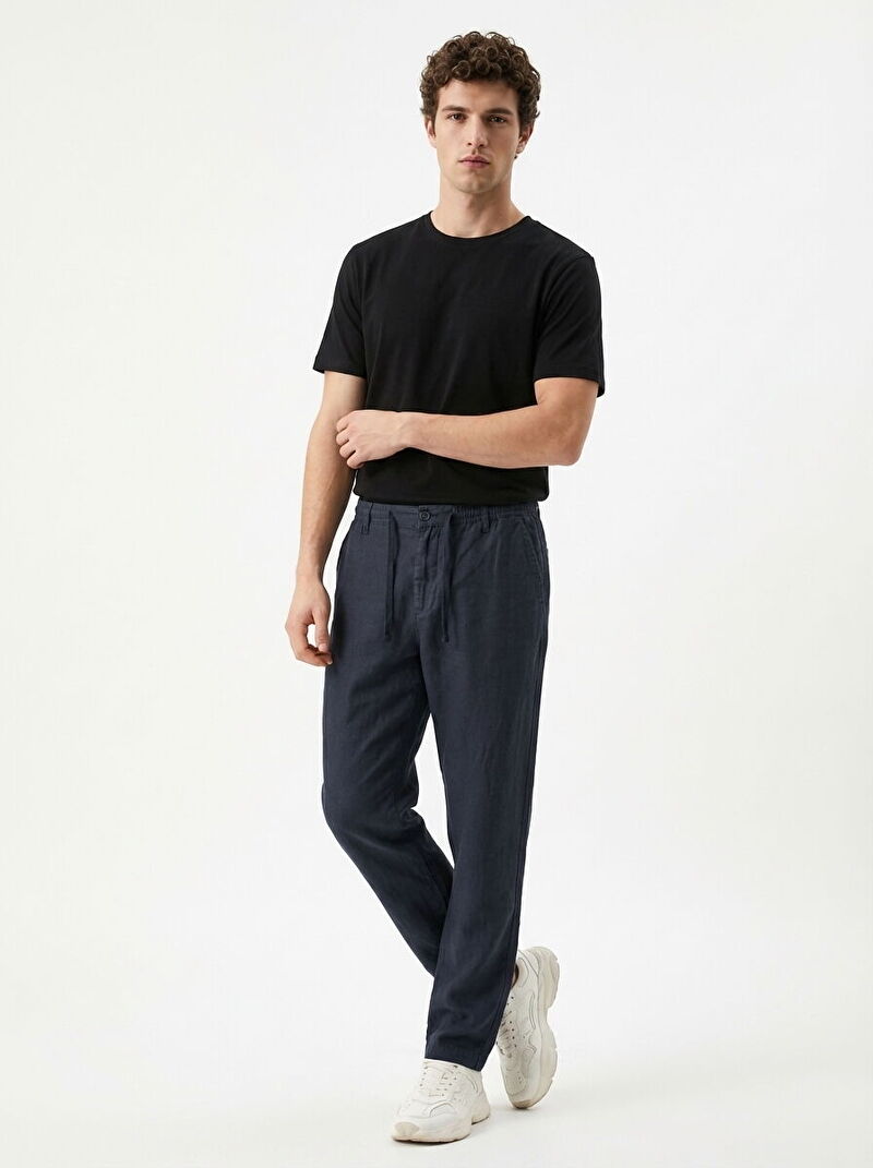 Regular Fit Erkek Pantolon