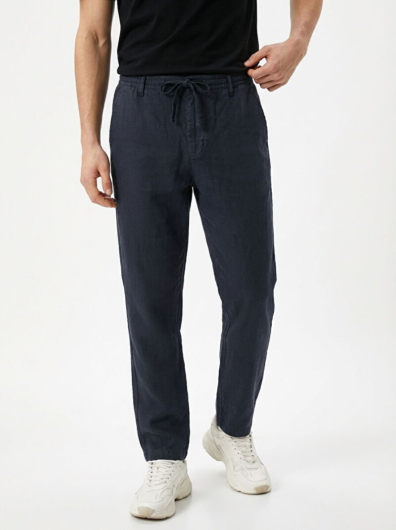Regular Fit Erkek Pantolon