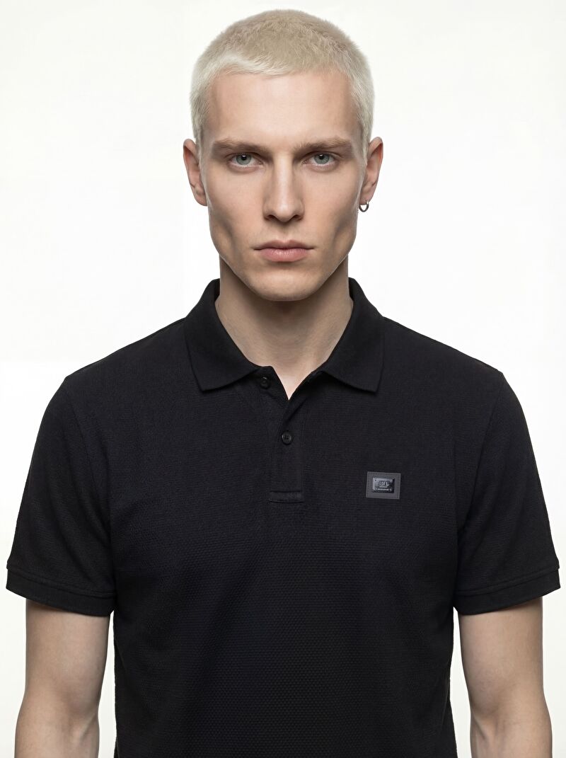 Regular Fit Erkek Polo K.kol