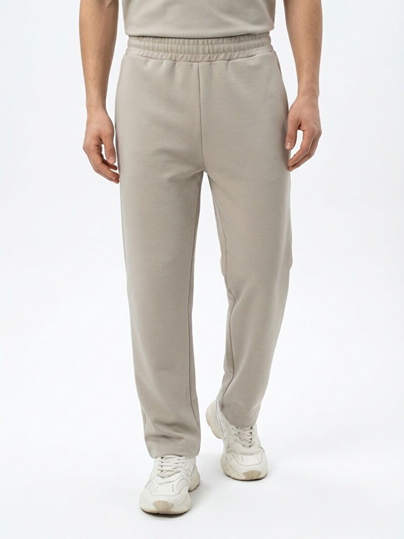 Baggy Fit Erkek Eşofman Altı