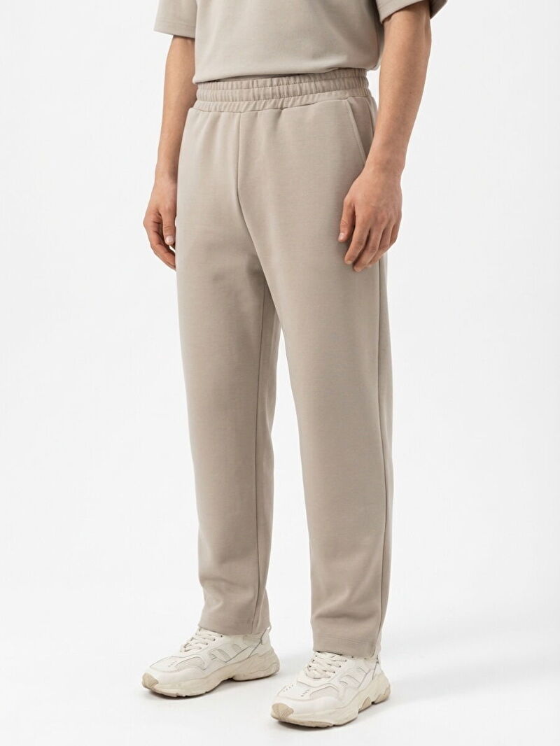 Baggy Fit Erkek Eşofman Altı