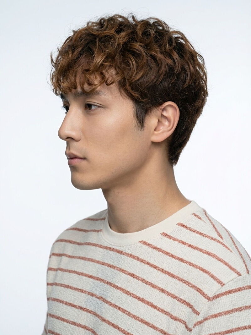 Regular Fit Erkek Tshirt K.kol