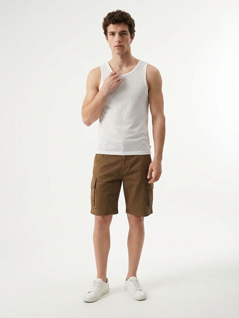 Regular Fit Erkek Atlet