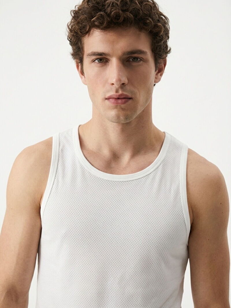 Regular Fit Erkek Atlet