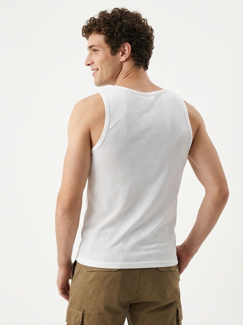 Regular Fit Erkek Atlet