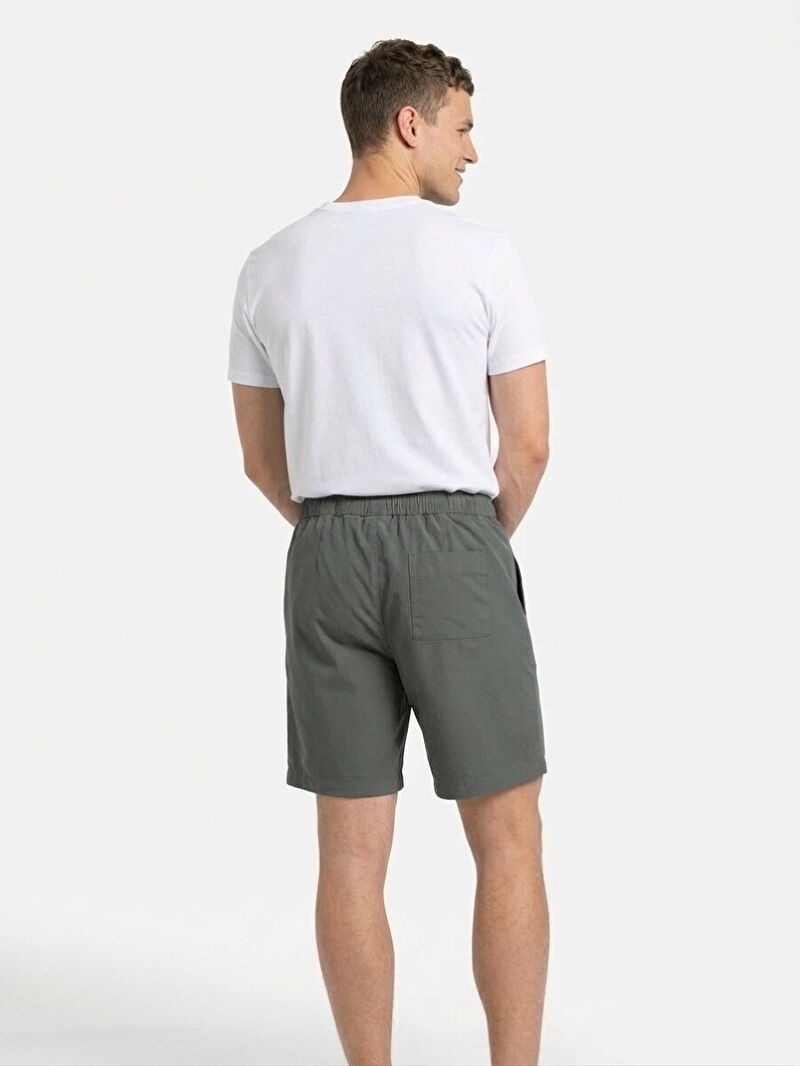 Relax Fit Erkek Şort