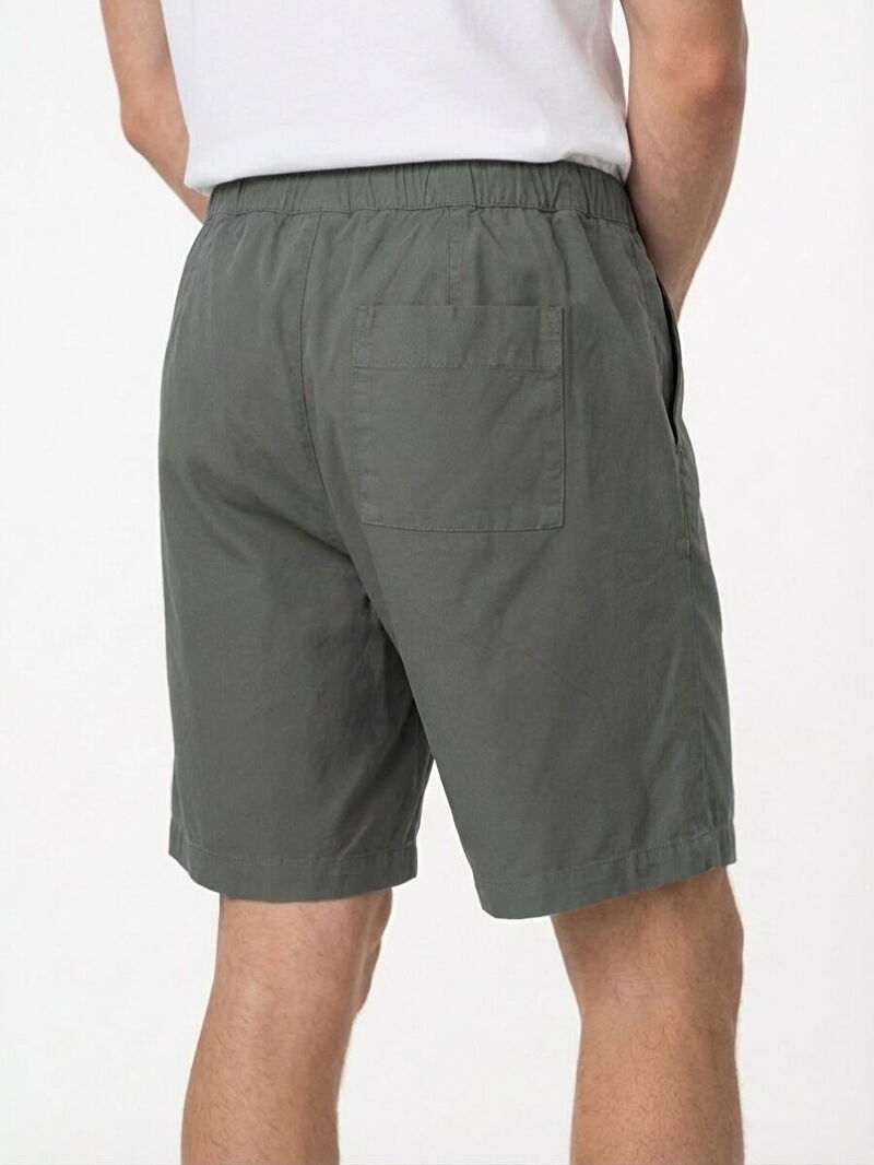 Relax Fit Erkek Şort