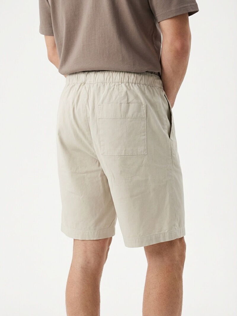 Relax Fit Erkek Şort