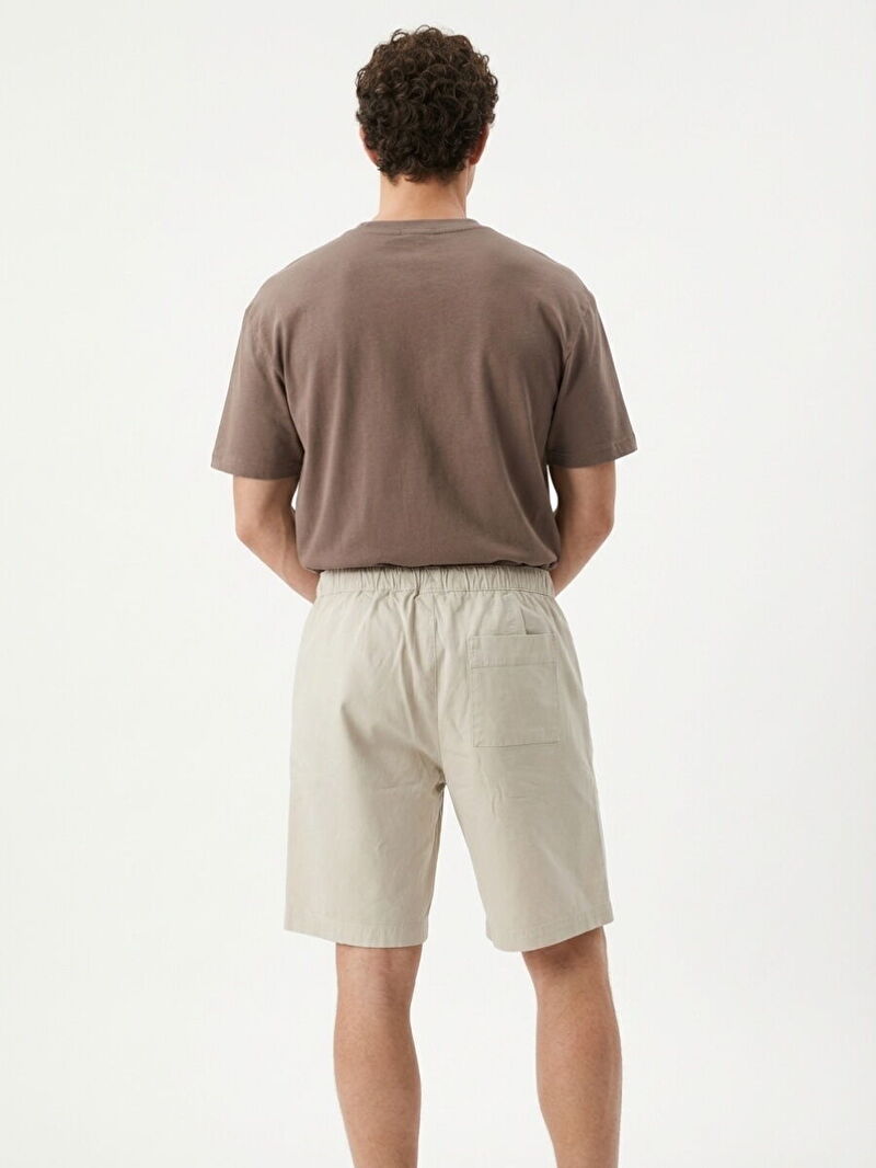 Relax Fit Erkek Şort