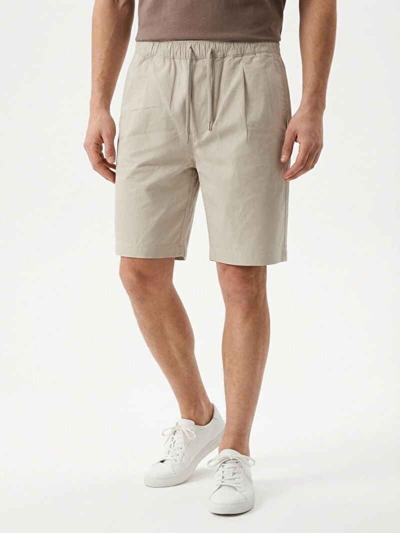 Relax Fit Erkek Şort